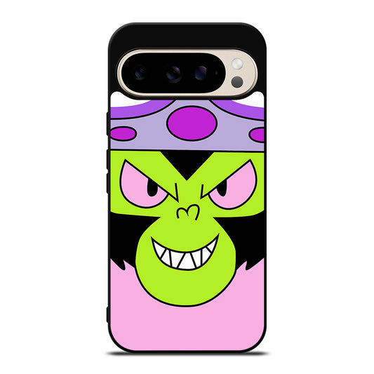 MOJO JOJO THE POWERPUFF GIRLS FACE Google Pixel 9 Pro Case Cover
