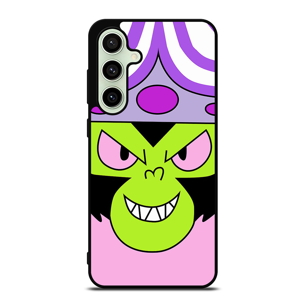 MOJO JOJO THE POWERPUFF GIRLS FACE Samsung Galaxy S24 FE Case Cover