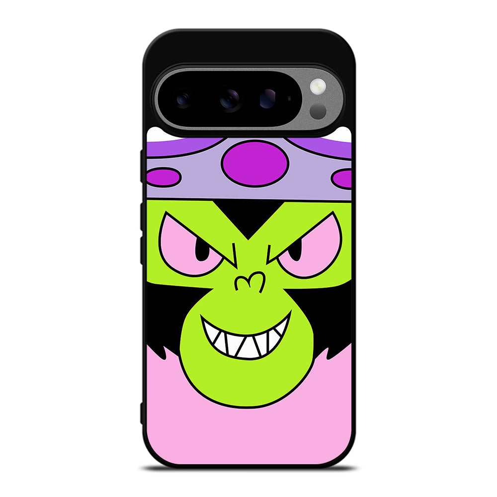 MOJO JOJO THE POWERPUFF GIRLS FACE Google Pixel 9 Pro XL Case Cover