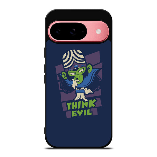 MOJO JOJO THE POWERPUFF GIRLS THINK EVIL Google Pixel 9 Case Cover