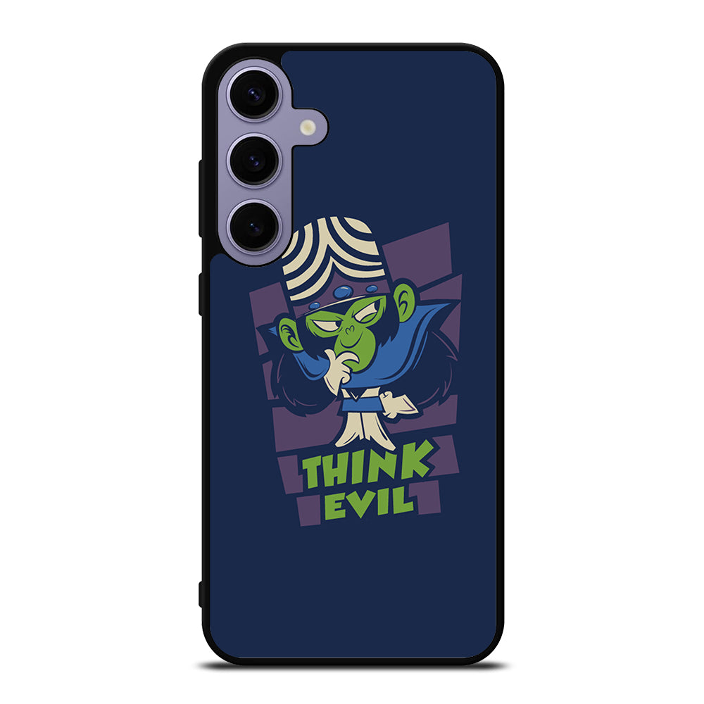 MOJO JOJO THE POWERPUFF GIRLS THINK EVIL Samsung Galaxy S24 Plus Case Cover