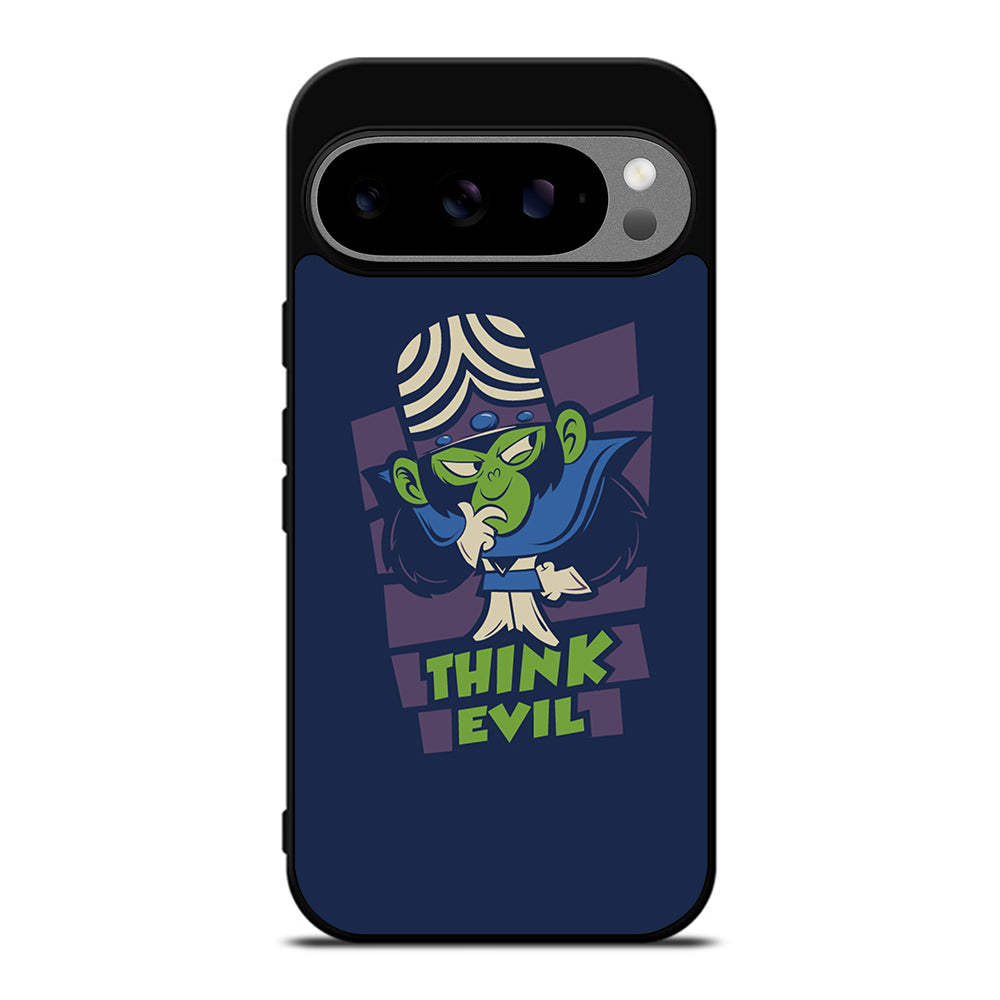 MOJO JOJO THE POWERPUFF GIRLS THINK EVIL Google Pixel 9 Pro XL Case Cover