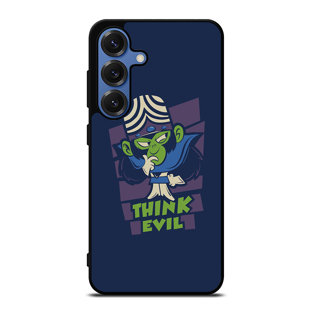 MOJO JOJO THE POWERPUFF GIRLS THINK EVIL Samsung Galaxy S26 Case Cover