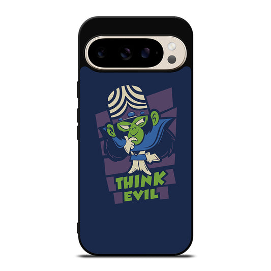 MOJO JOJO THE POWERPUFF GIRLS THINK EVIL Google Pixel 9 Pro Case Cover