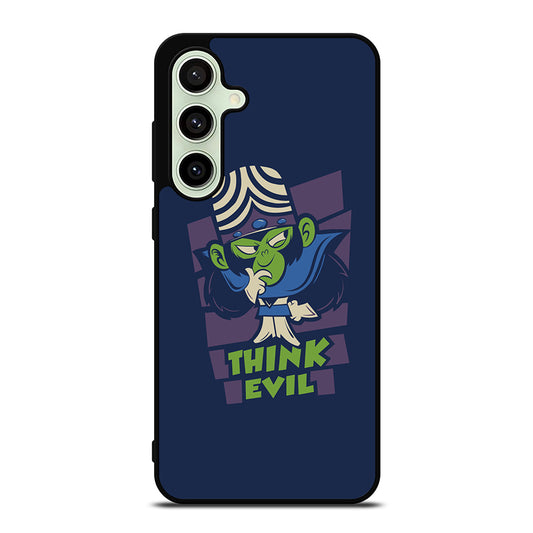 MOJO JOJO THE POWERPUFF GIRLS THINK EVIL Samsung Galaxy S24 FE Case Cover