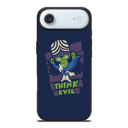 MOJO JOJO THE POWERPUFF GIRLS THINK EVIL iPhone Air Case Cover