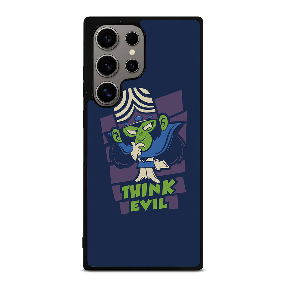 MOJO JOJO THE POWERPUFF GIRLS THINK EVIL Samsung Galaxy S24 Ultra Case Cover