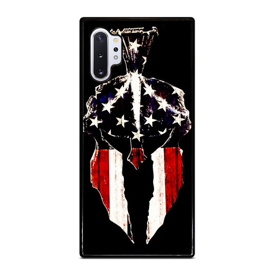 MOLON LABE AMERICAN FLAG 3 Samsung Galaxy Note 10 Plus Case Cover