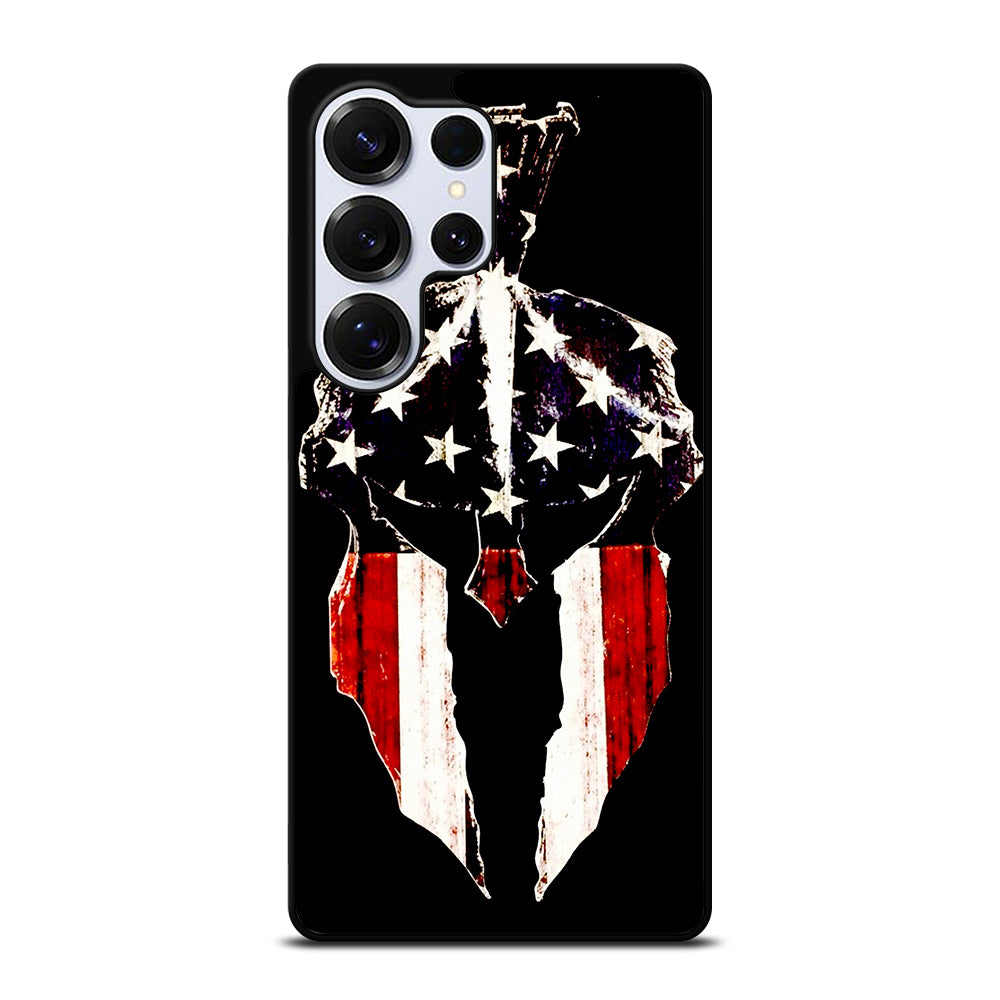 MOLON LABE AMERICAN FLAG 3 Samsung Galaxy S25 Ultra Case Cover