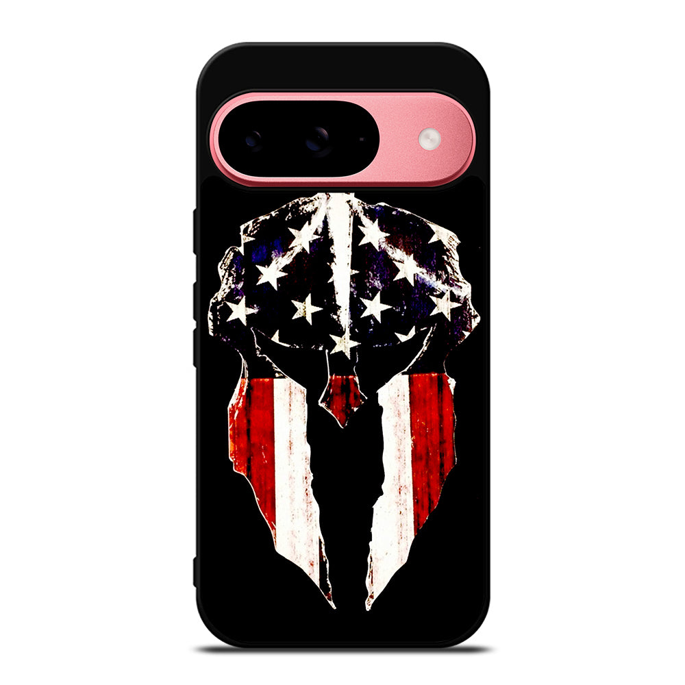 MOLON LABE AMERICAN FLAG 3 Google Pixel 9 Case Cover