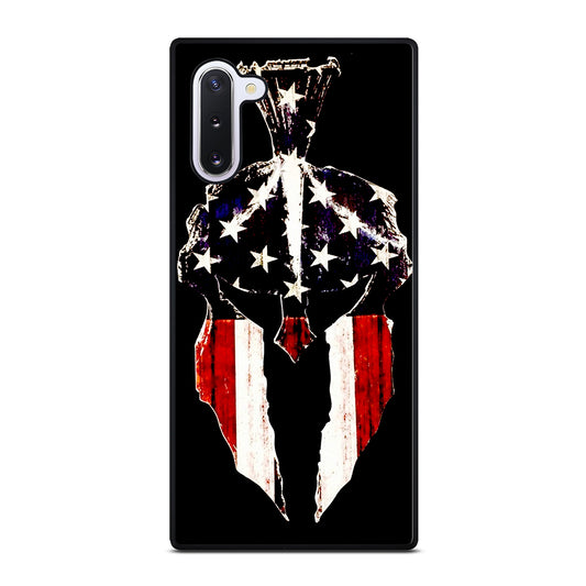 MOLON LABE AMERICAN FLAG 3 Samsung Galaxy Note 10 Case Cover