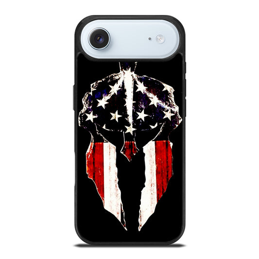 MOLON LABE AMERICAN FLAG 3 iPhone Air Case Cover