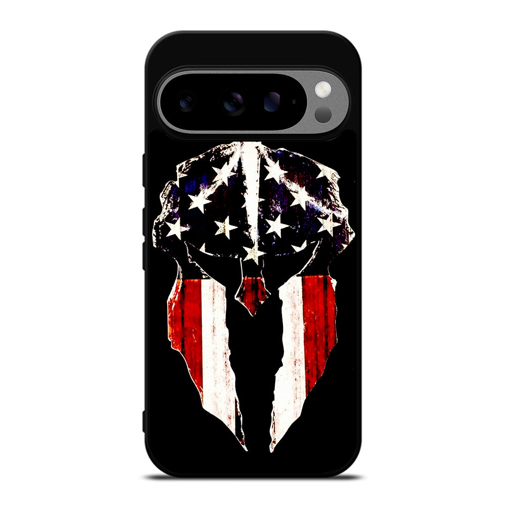MOLON LABE AMERICAN FLAG 3 Google Pixel 9 Pro XL Case Cover