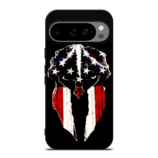MOLON LABE AMERICAN FLAG 3 Google Pixel 9 Pro XL Case Cover