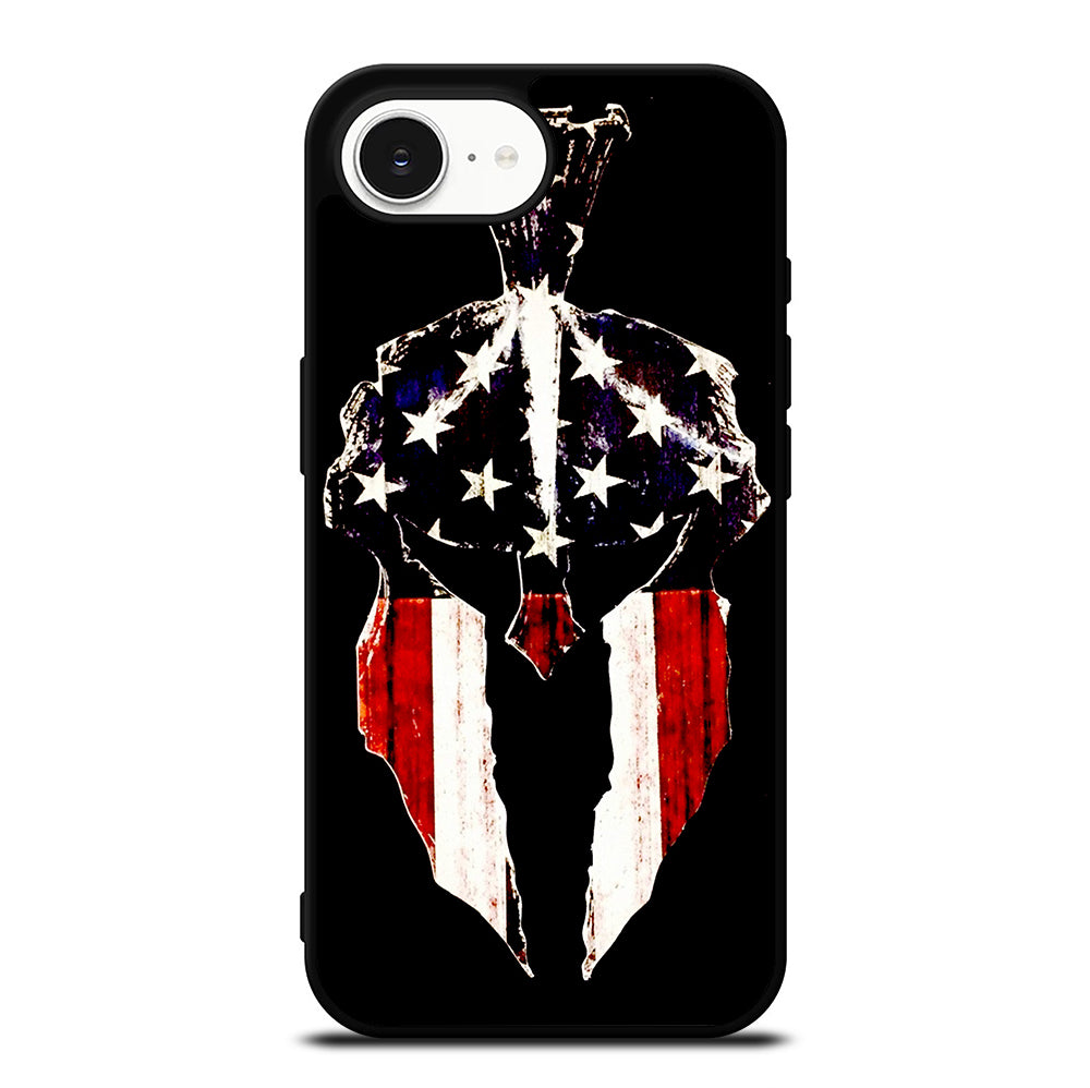 MOLON LABE AMERICAN FLAG 3 iPhone 16e Case Cover