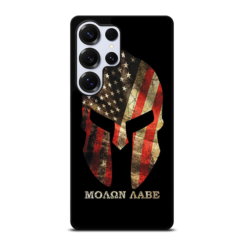 MOLON LABE AMERICAN FLAG SYMBOL Samsung Galaxy S25 Ultra Case Cover