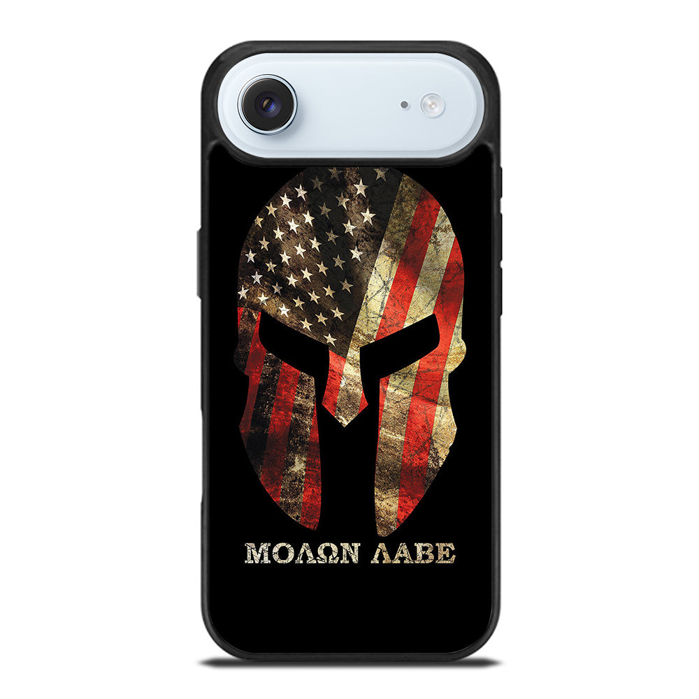 MOLON LABE AMERICAN FLAG SYMBOL iPhone Air Case Cover