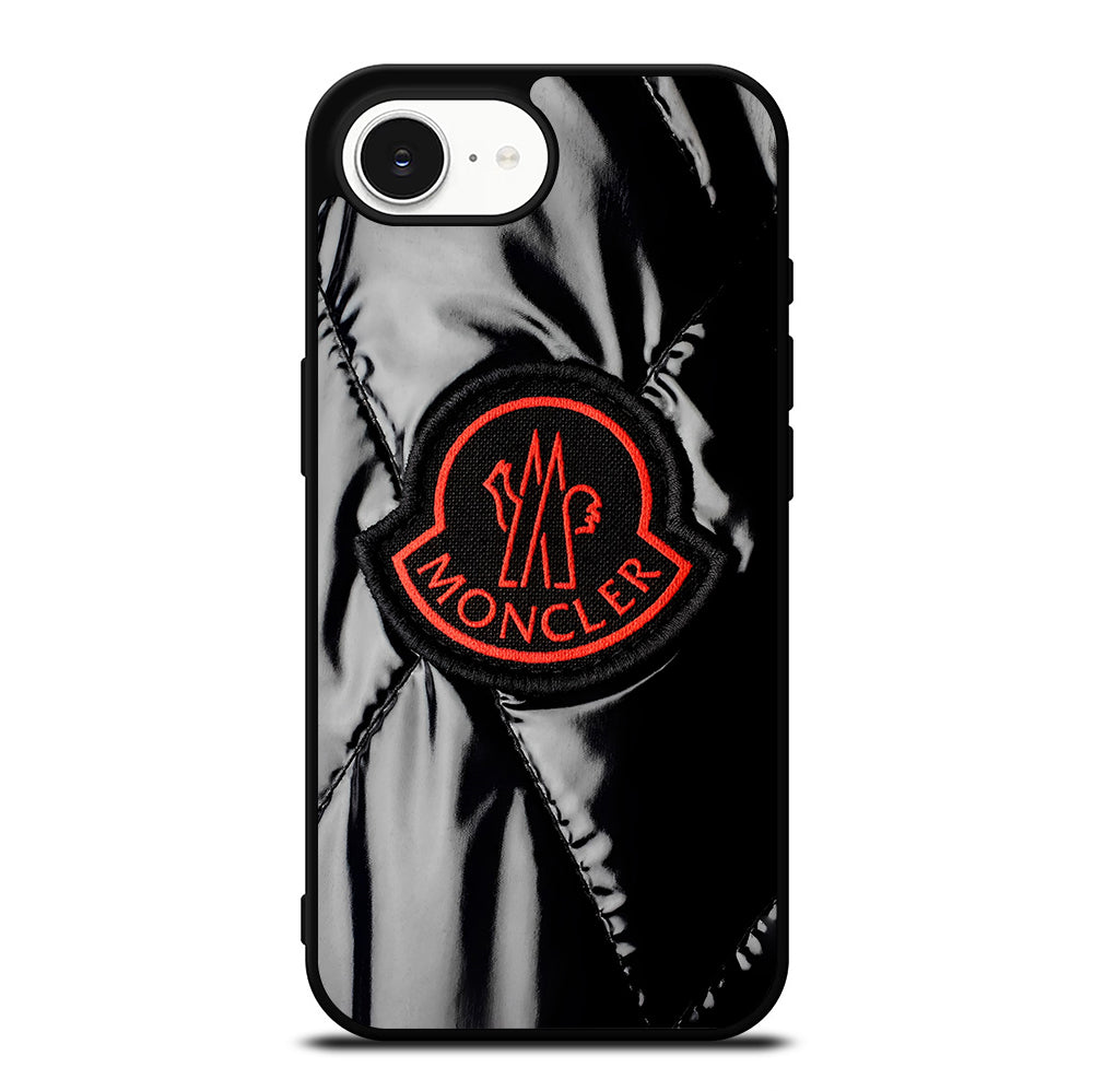 MONCLER EMBLEM 2 iPhone 16e Case Cover