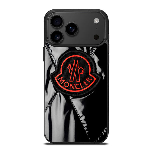 MONCLER EMBLEM 2 iPhone 17 Pro Max Case Cover