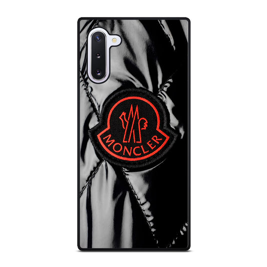 MONCLER EMBLEM 2 Samsung Galaxy Note 10 Case Cover