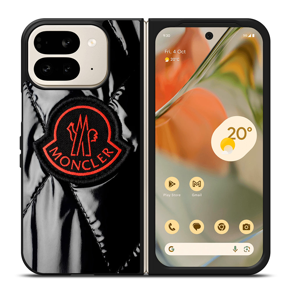 MONCLER EMBLEM 2 Google Pixel 9 Pro Fold Case Cover