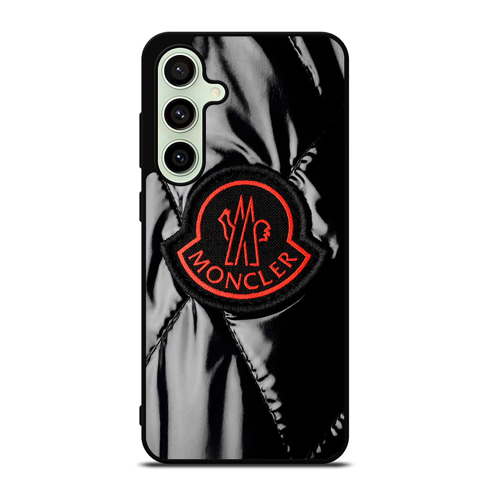 MONCLER EMBLEM 2 Samsung Galaxy S24 FE Case Cover