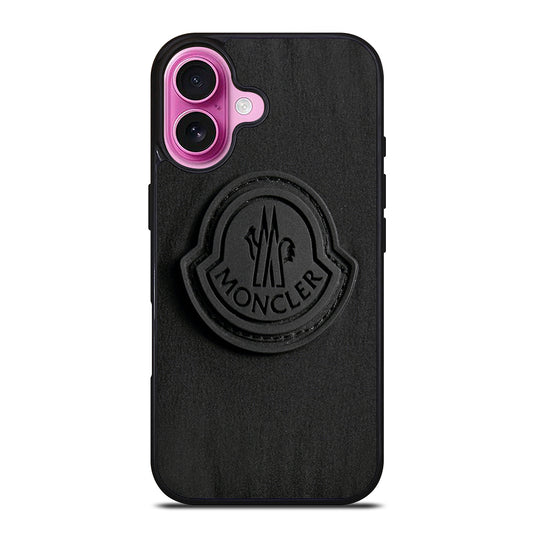MONCLER ICON iPhone 16 Plus Case Cover