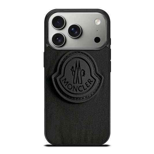 MONCLER ICON iPhone 17 Pro Case Cover