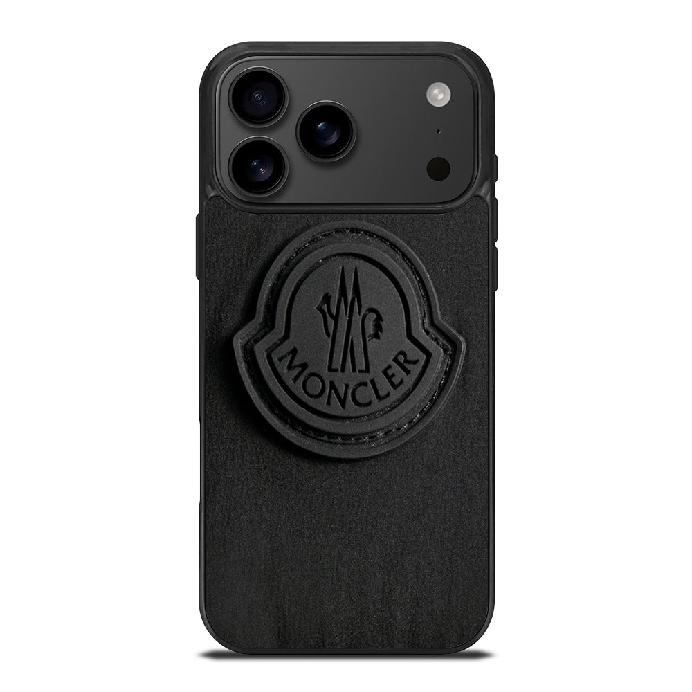 MONCLER ICON iPhone 17 Pro Max Case Cover