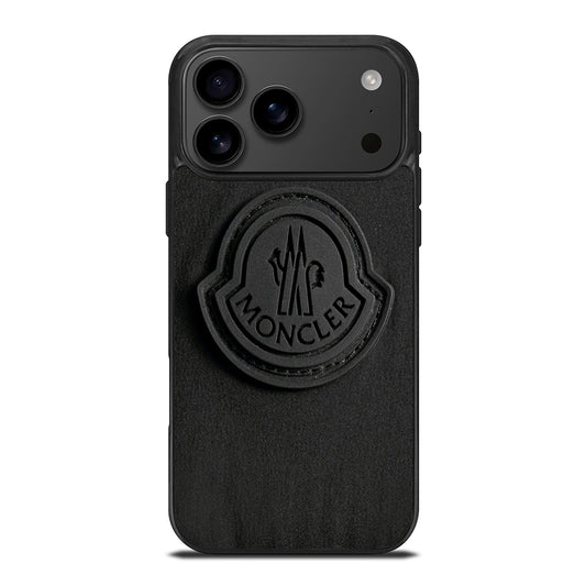 MONCLER ICON iPhone 17 Pro Max Case Cover