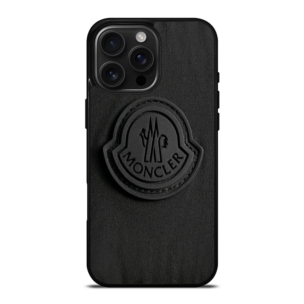 MONCLER ICON iPhone 16 Pro Max Case Cover