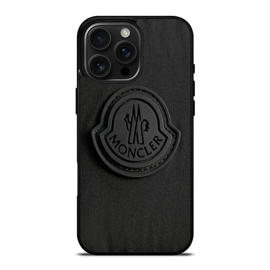 MONCLER ICON iPhone 16 Pro Max Case Cover