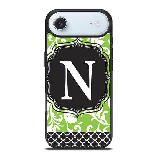MONOGRAM GARDEN FLAG iPhone Air Case Cover