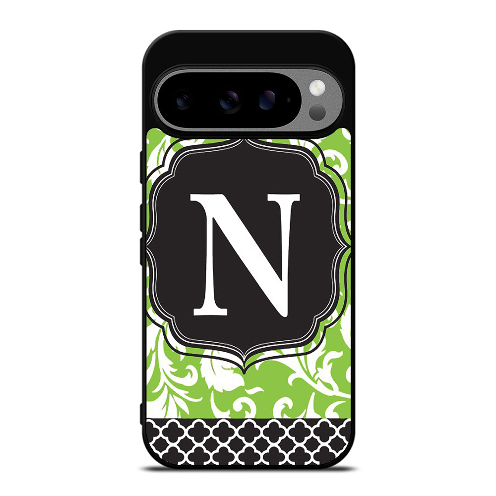 MONOGRAM GARDEN FLAG Google Pixel 9 Pro XL Case Cover