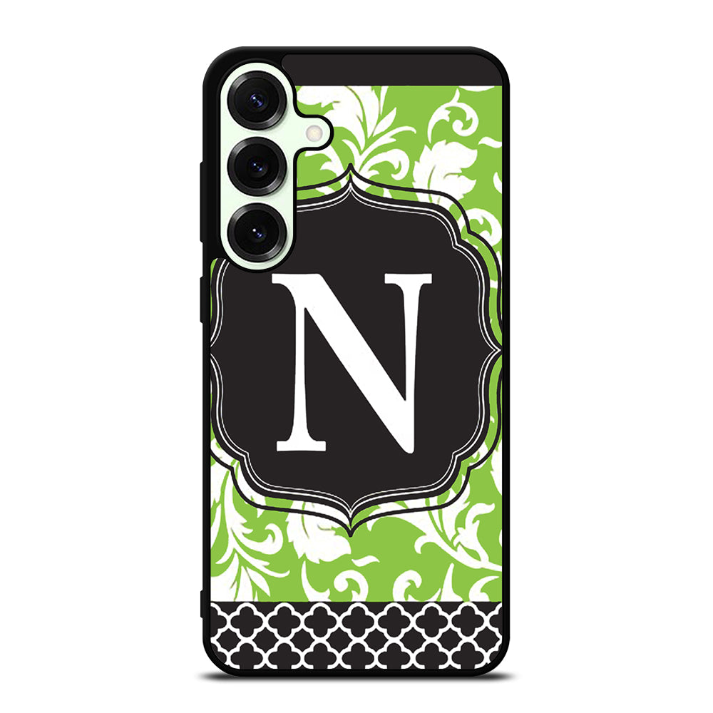 MONOGRAM GARDEN FLAG Samsung Galaxy S26 Plus Case Cover
