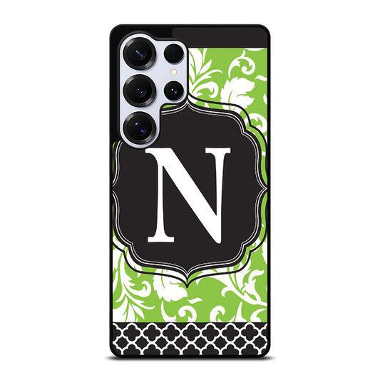 MONOGRAM GARDEN FLAG Samsung Galaxy S25 Ultra Case Cover