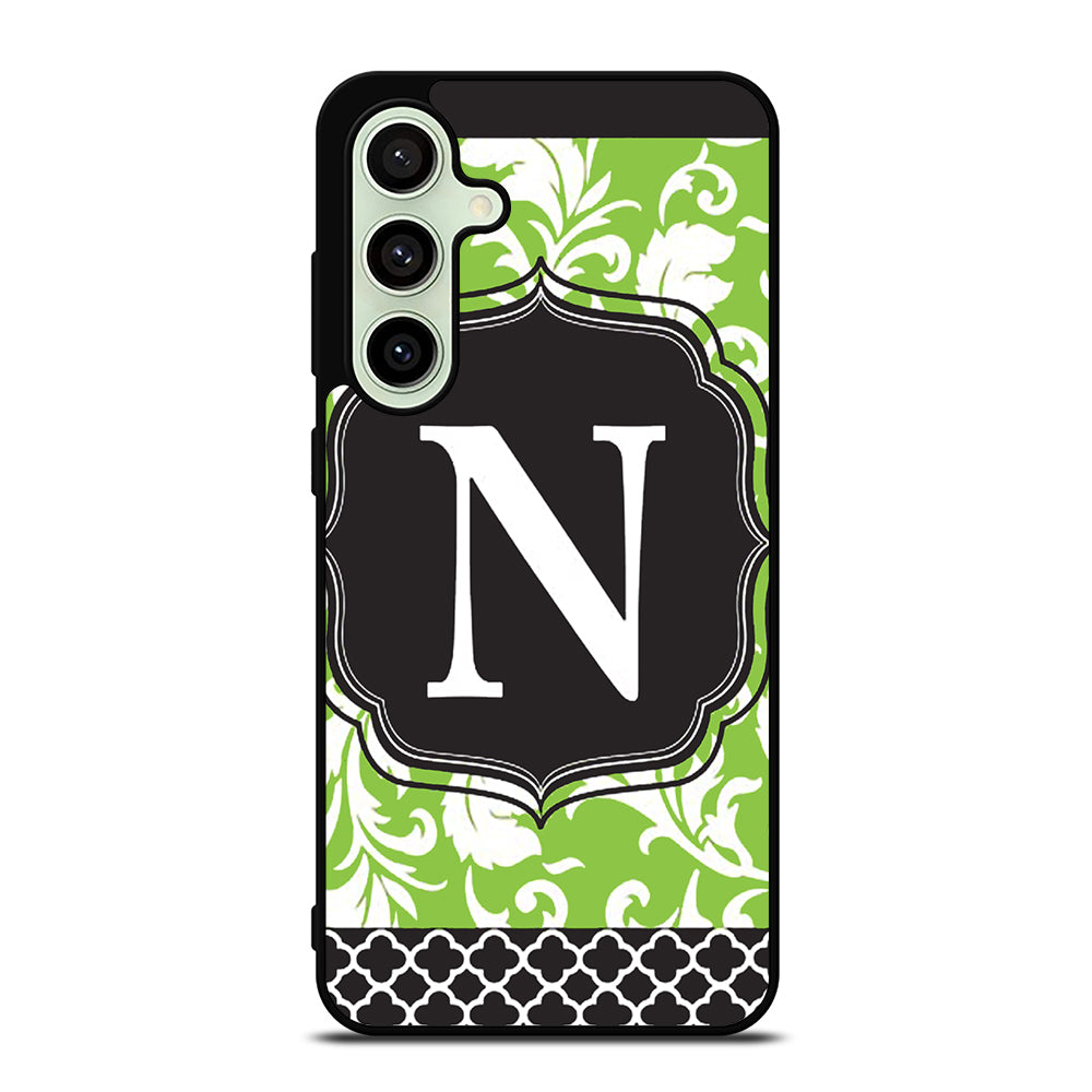 MONOGRAM GARDEN FLAG Samsung Galaxy S24 FE Case Cover