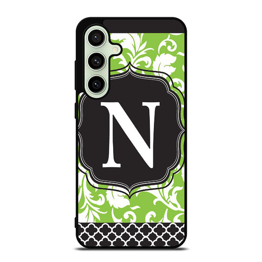 MONOGRAM GARDEN FLAG Samsung Galaxy S24 FE Case Cover