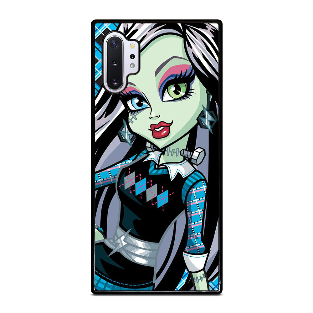 MONSTER HIGH DOLL FRANKIE STEIN ART Samsung Galaxy Note 10 Plus Case Cover