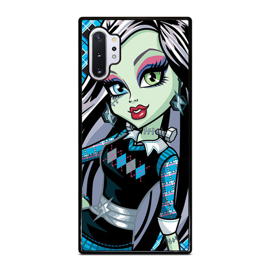 MONSTER HIGH DOLL FRANKIE STEIN ART Samsung Galaxy Note 10 Plus Case Cover