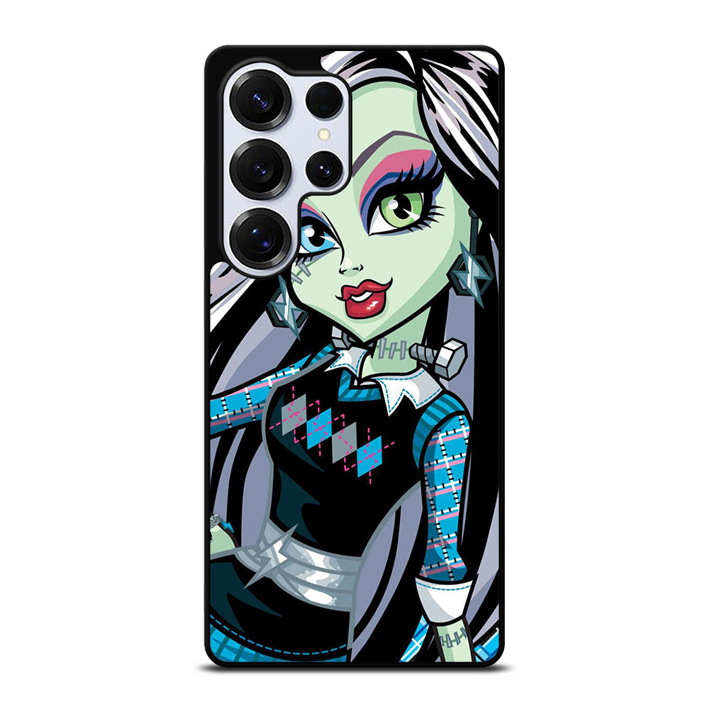 MONSTER HIGH DOLL FRANKIE STEIN ART Samsung Galaxy S25 Ultra Case Cover