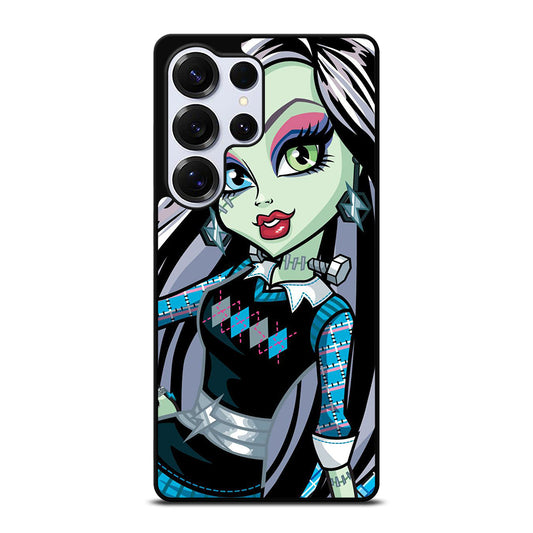 MONSTER HIGH DOLL FRANKIE STEIN ART Samsung Galaxy S25 Ultra Case Cover