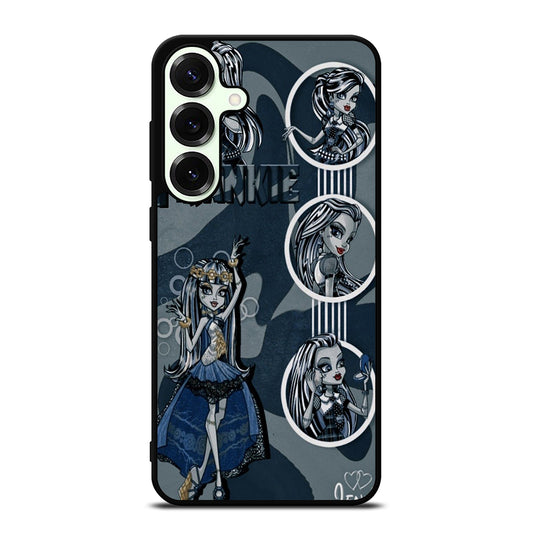 MONSTER HIGH DOLL FRANKIE STEIN ART 2 Samsung Galaxy S26 Plus Case Cover