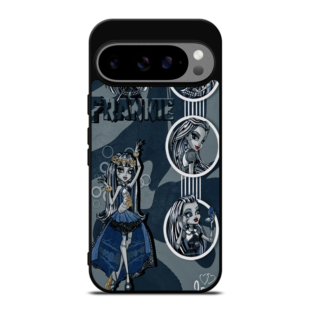 MONSTER HIGH DOLL FRANKIE STEIN ART 2 Google Pixel 9 Pro XL Case Cover