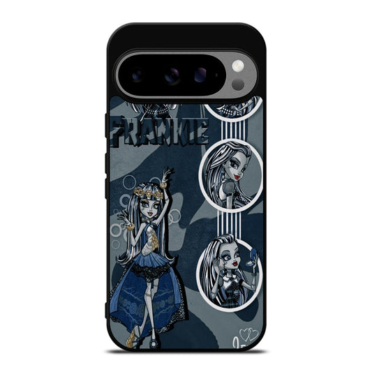 MONSTER HIGH DOLL FRANKIE STEIN ART 2 Google Pixel 9 Pro XL Case Cover
