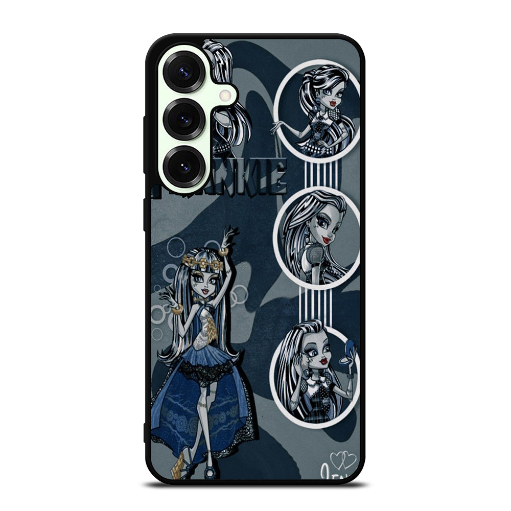 MONSTER HIGH DOLL FRANKIE STEIN ART 2 Samsung Galaxy S25 Plus Case Cover