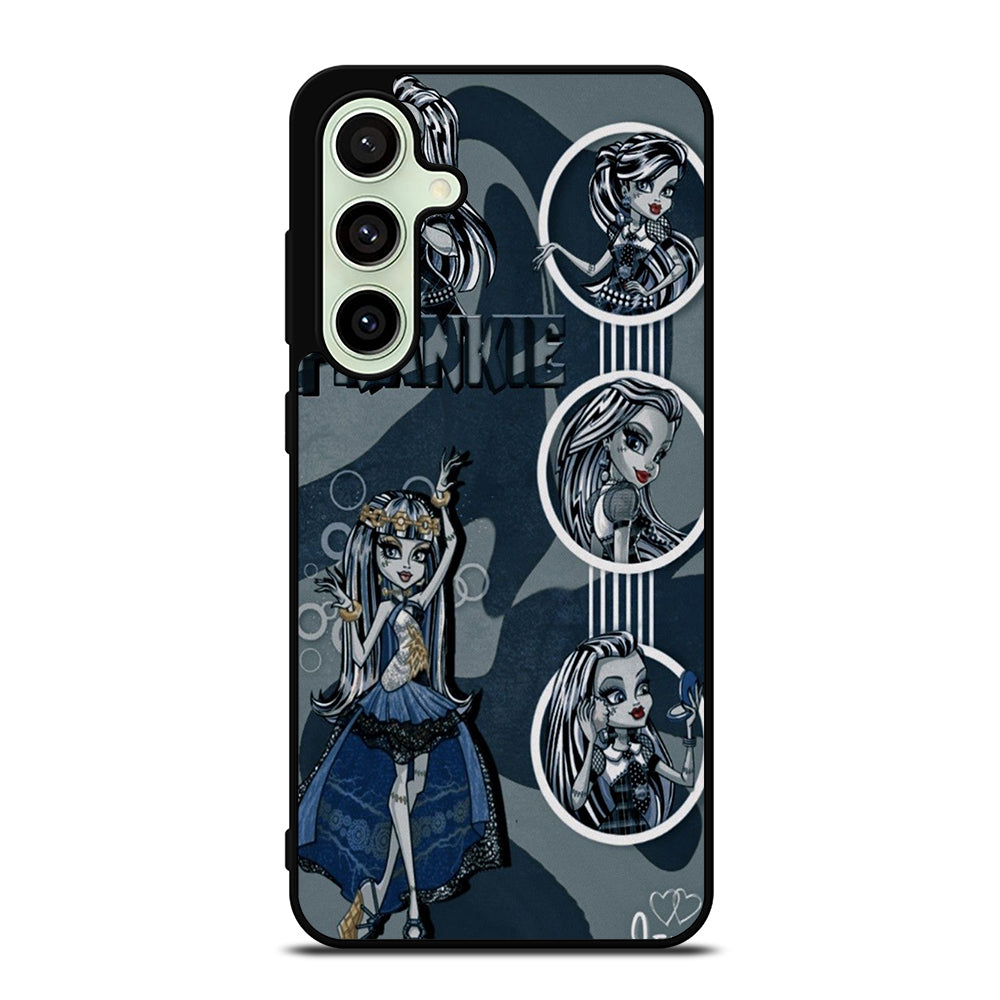 MONSTER HIGH DOLL FRANKIE STEIN ART 2 Samsung Galaxy S24 FE Case Cover