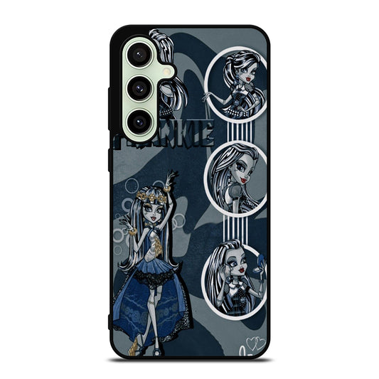 MONSTER HIGH DOLL FRANKIE STEIN ART 2 Samsung Galaxy S24 FE Case Cover