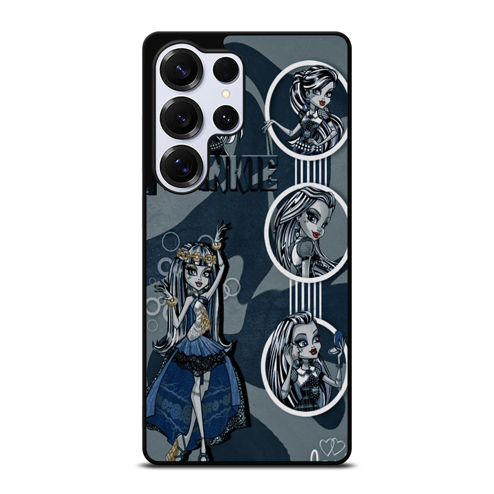 MONSTER HIGH DOLL FRANKIE STEIN ART 2 Samsung Galaxy S25 Ultra Case Cover