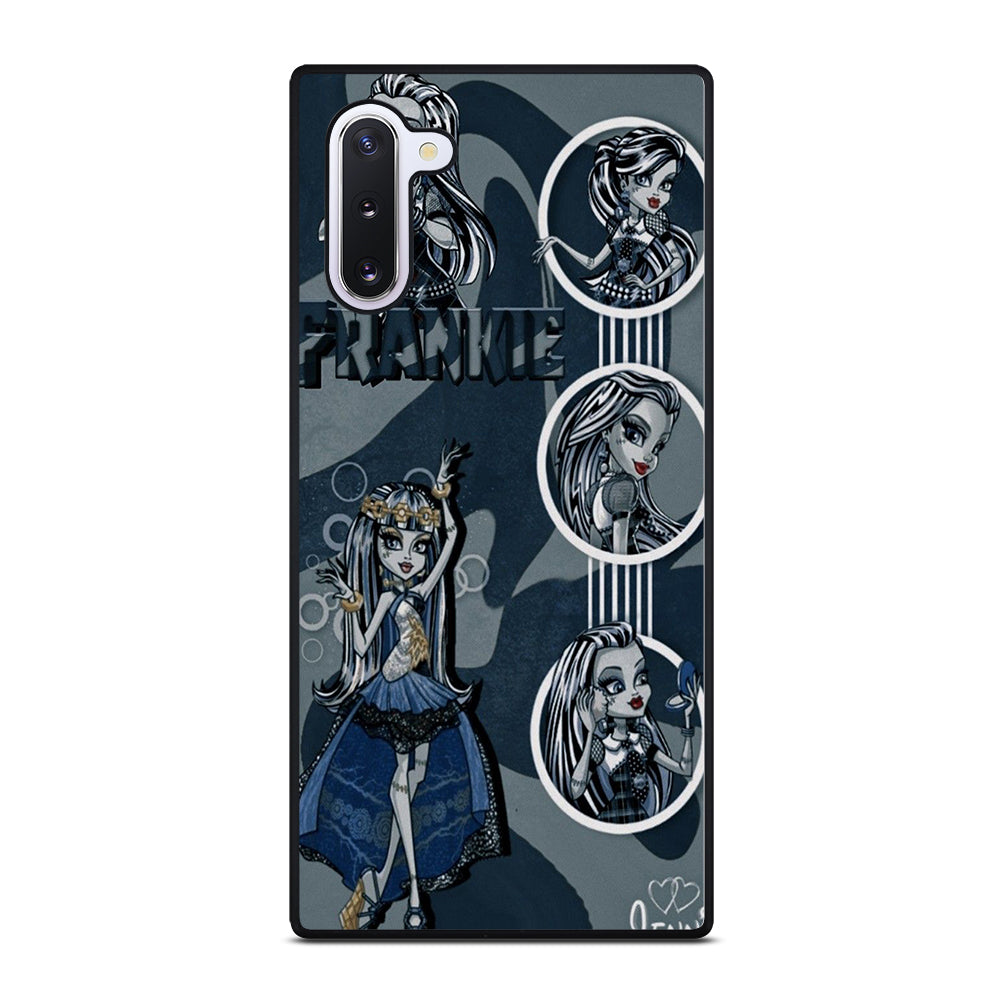 MONSTER HIGH DOLL FRANKIE STEIN ART 2 Samsung Galaxy Note 10 Case Cover